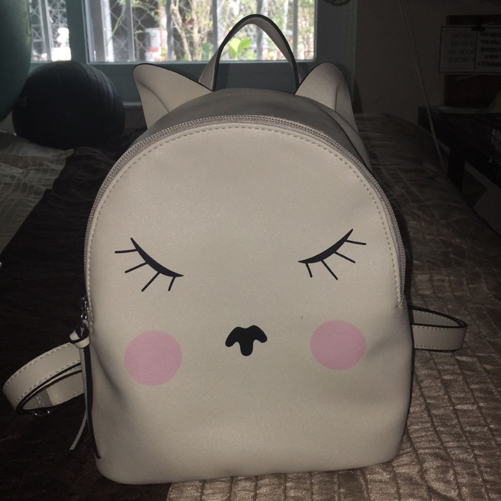 Mini backpack